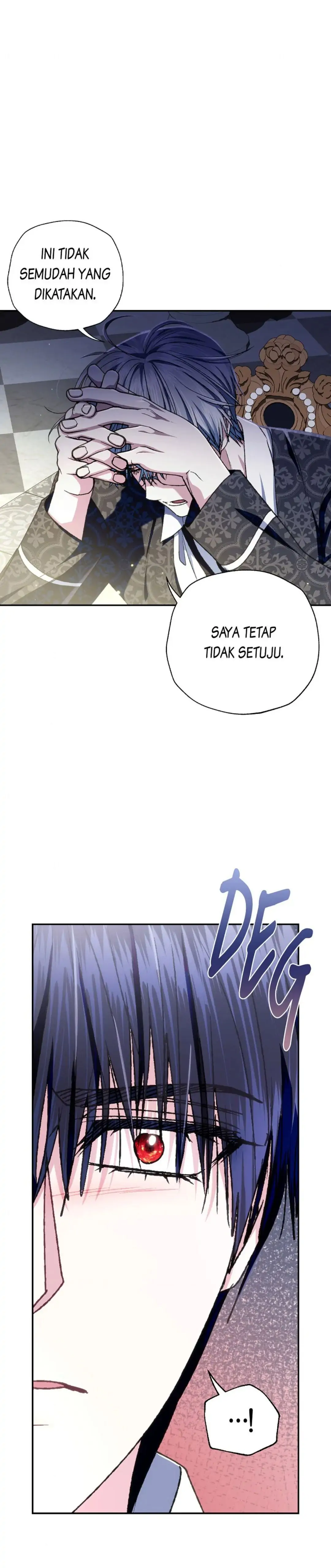Ayah, Aku Tidak Mau Menikah! Chapter 103 page 28