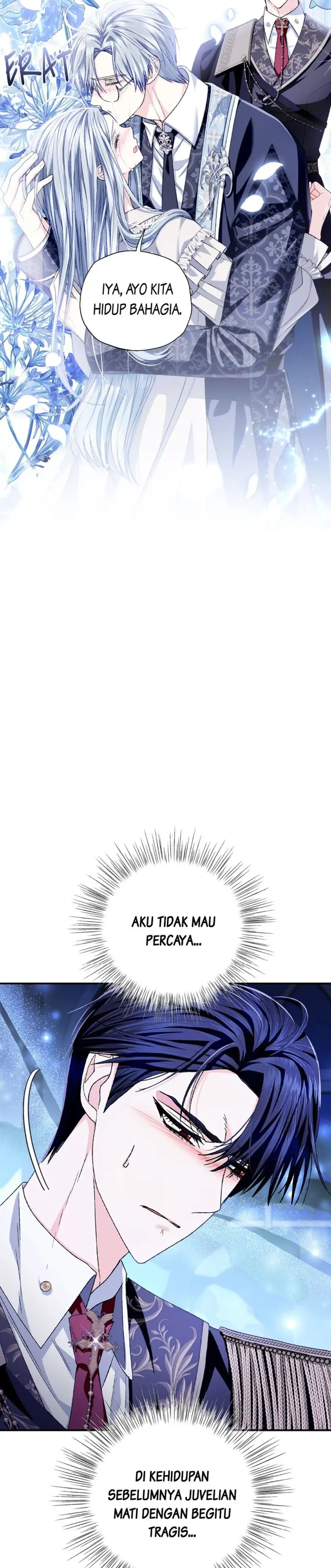 Ayah, Aku Tidak Mau Menikah! Chapter 103 page 2