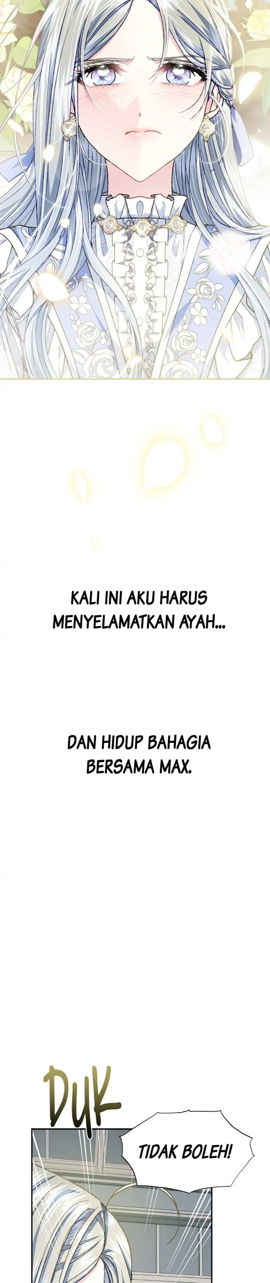 Ayah, Aku Tidak Mau Menikah! Chapter 103 page 35