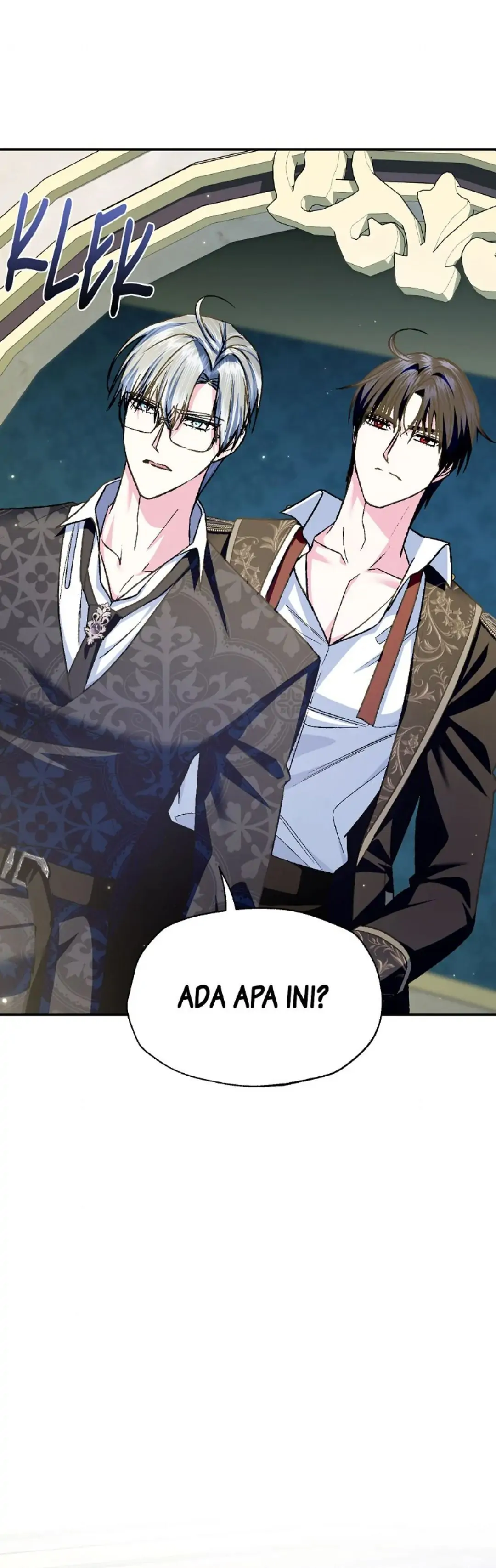 Ayah, Aku Tidak Mau Menikah! Chapter 103 page 37