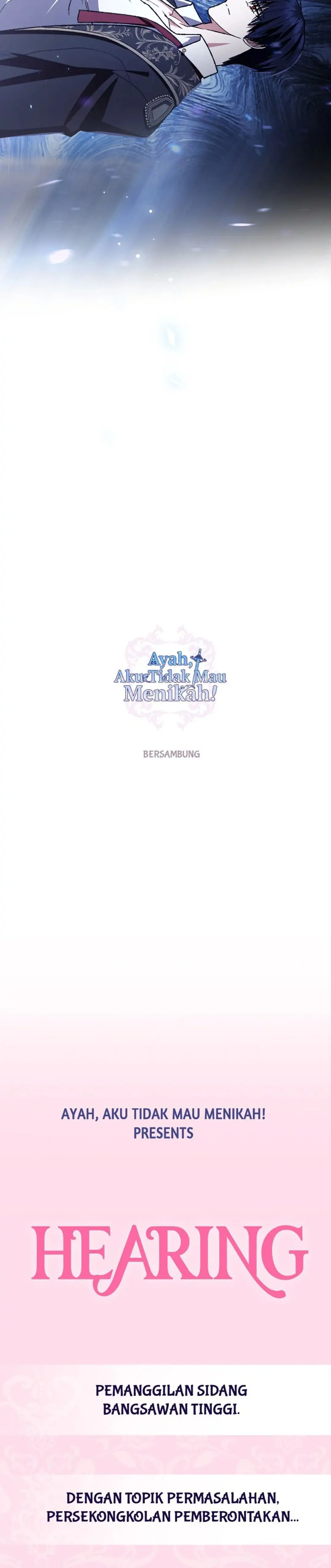 Ayah, Aku Tidak Mau Menikah! Chapter 103 page 41