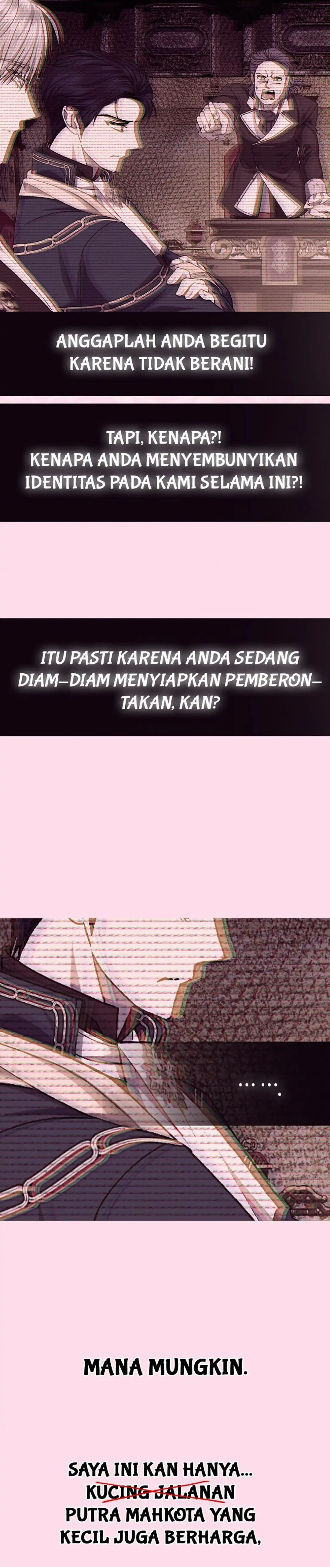 Ayah, Aku Tidak Mau Menikah! Chapter 103 page 44