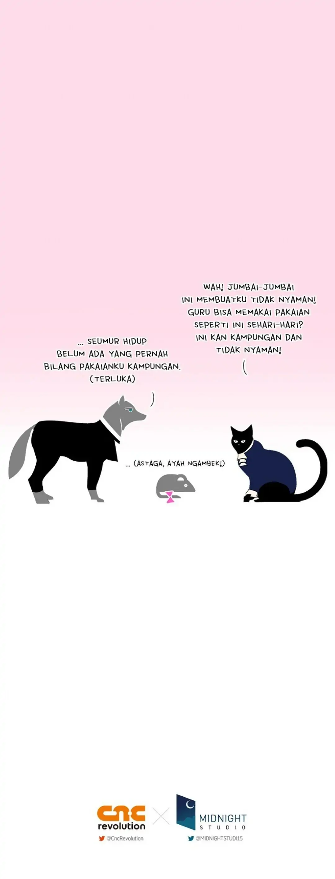Ayah, Aku Tidak Mau Menikah! Chapter 103 page 47