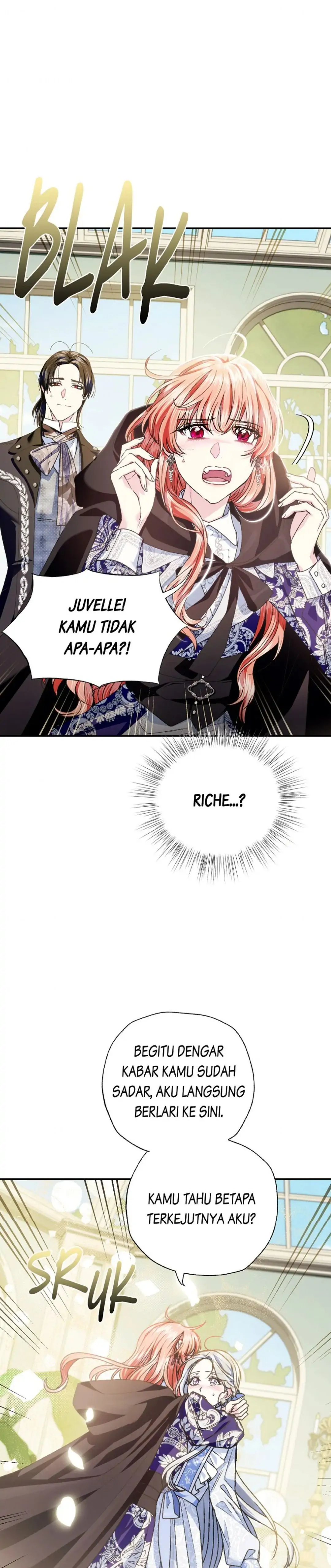 Ayah, Aku Tidak Mau Menikah! Chapter 103 page 8