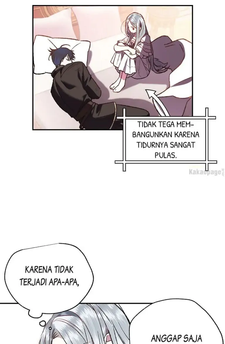 Ayah, Aku Tidak Mau Menikah! Chapter 12 page 27