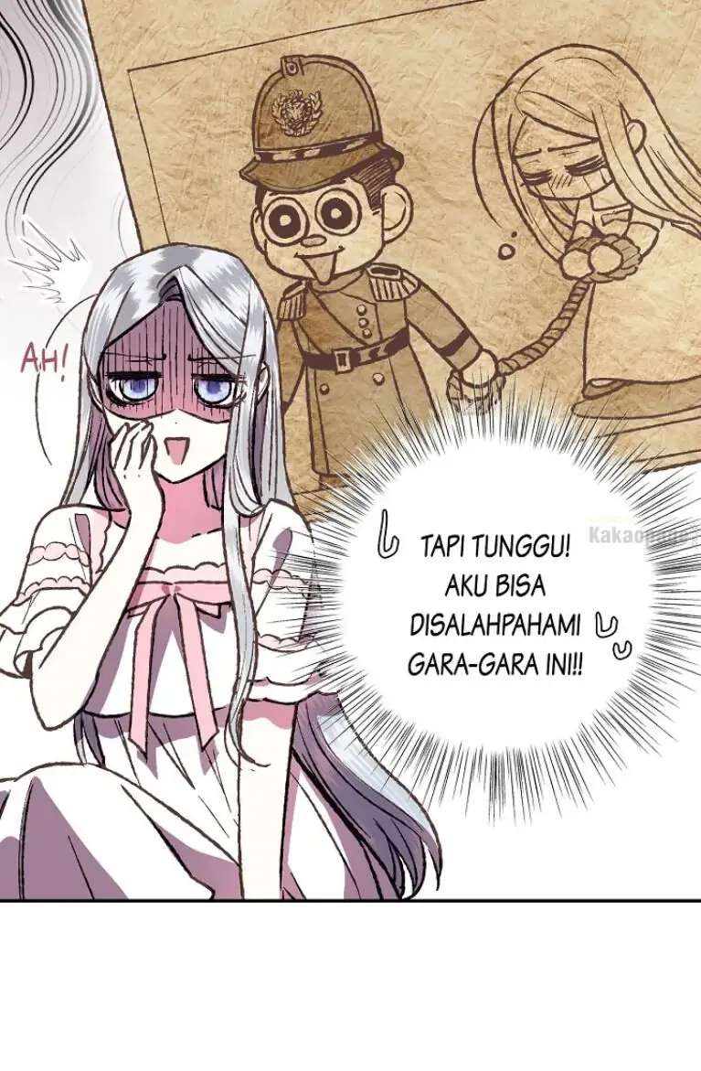 Ayah, Aku Tidak Mau Menikah! Chapter 12 page 32