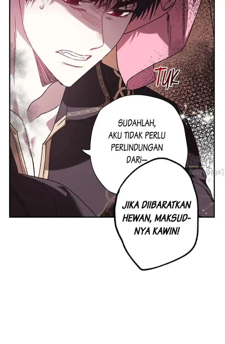 Ayah, Aku Tidak Mau Menikah! Chapter 12 page 71