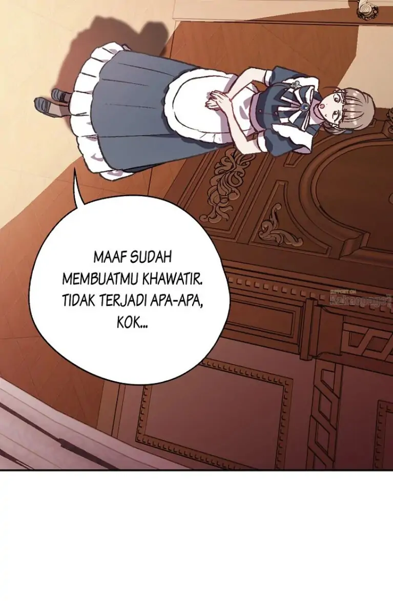 Ayah, Aku Tidak Mau Menikah! Chapter 13 page 20