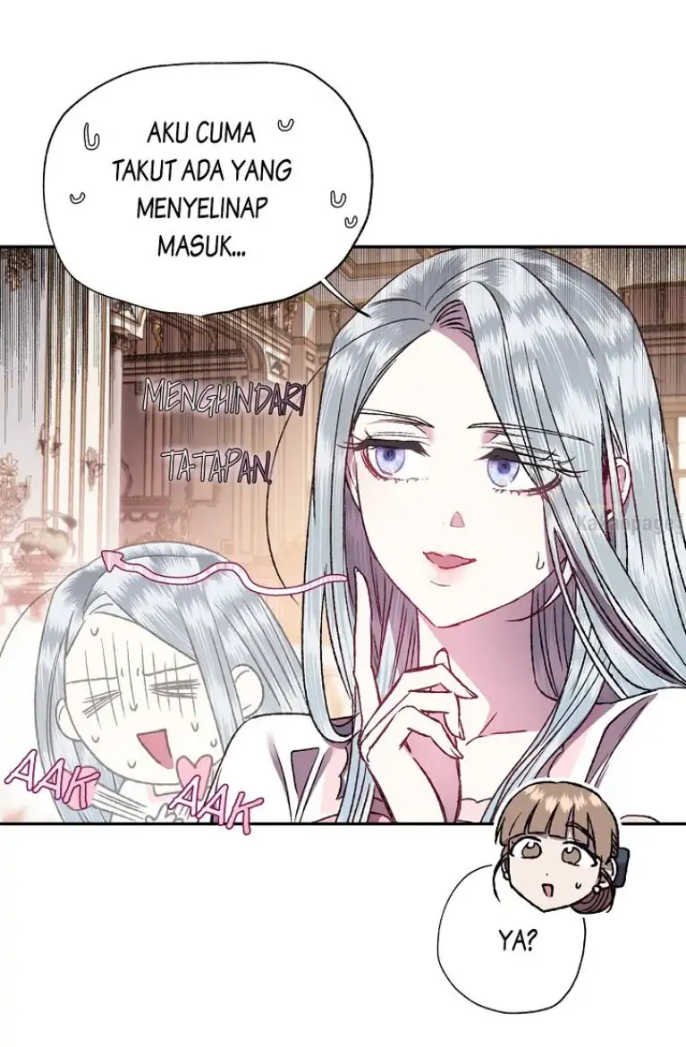 Ayah, Aku Tidak Mau Menikah! Chapter 13 page 21