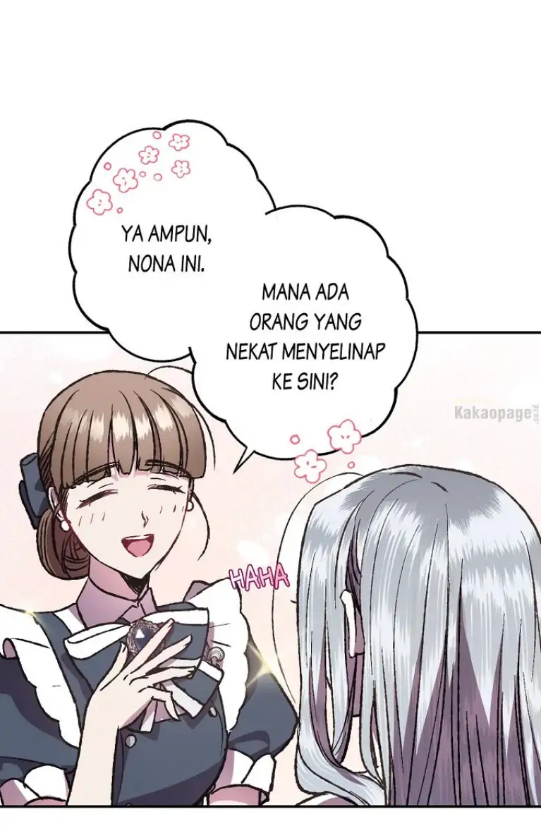 Ayah, Aku Tidak Mau Menikah! Chapter 13 page 22
