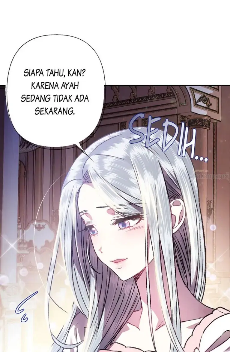 Ayah, Aku Tidak Mau Menikah! Chapter 13 page 25