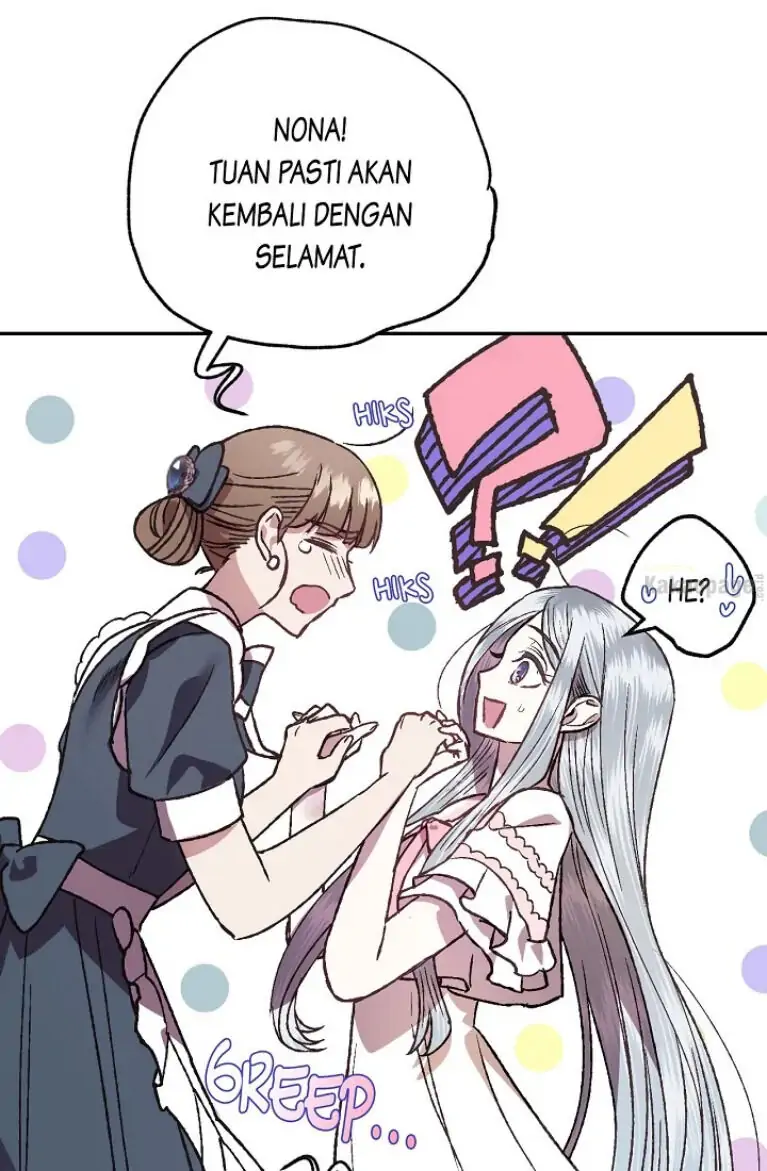 Ayah, Aku Tidak Mau Menikah! Chapter 13 page 29