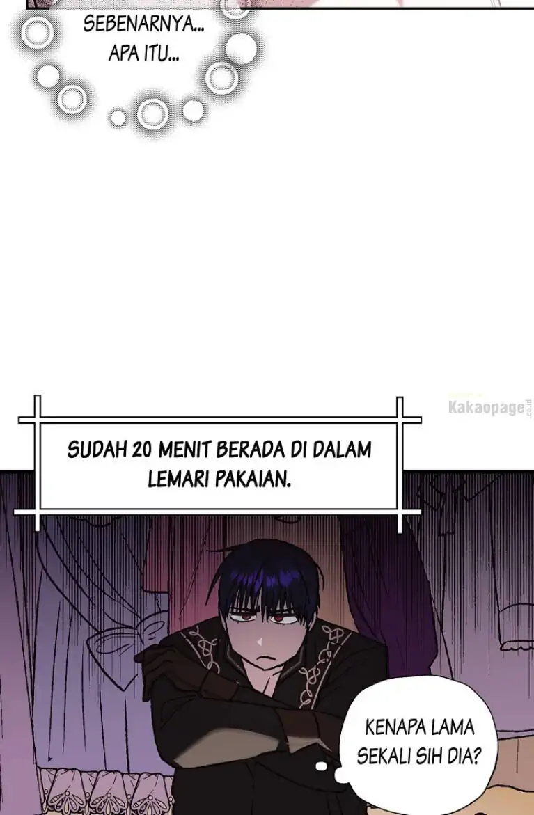 Ayah, Aku Tidak Mau Menikah! Chapter 13 page 40