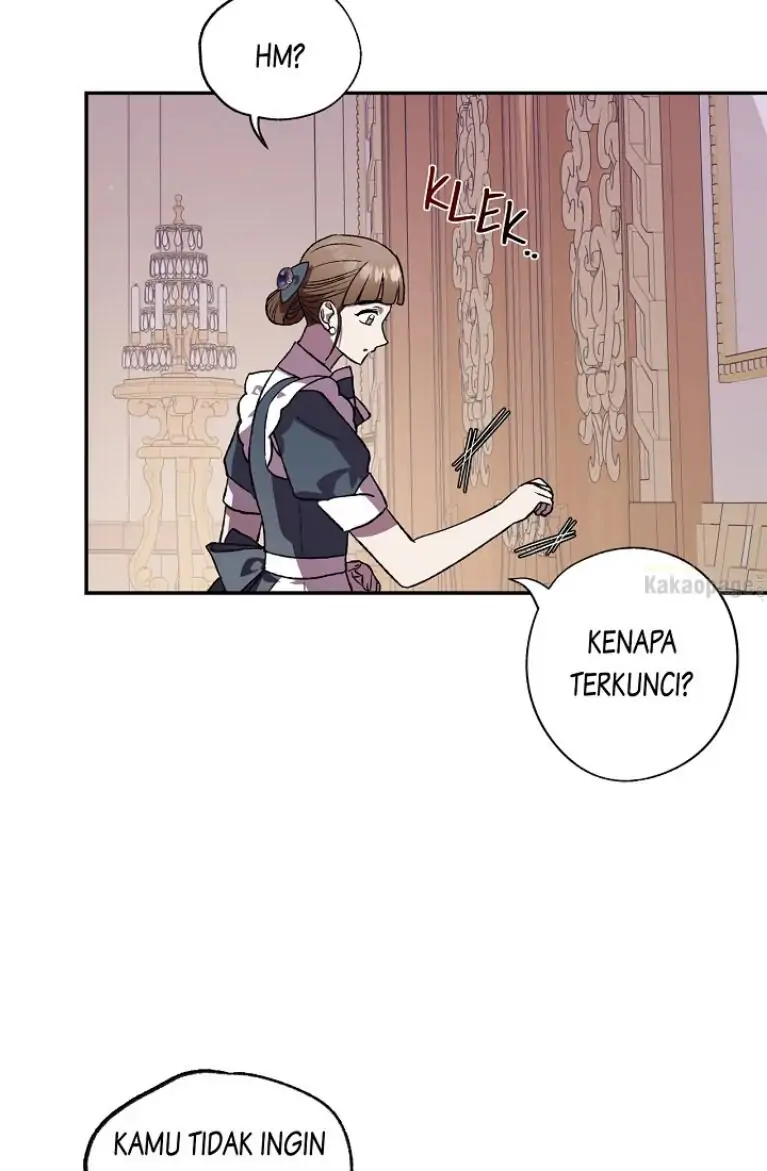 Ayah, Aku Tidak Mau Menikah! Chapter 13 page 5