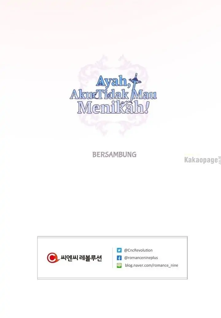 Ayah, Aku Tidak Mau Menikah! Chapter 18 page 99