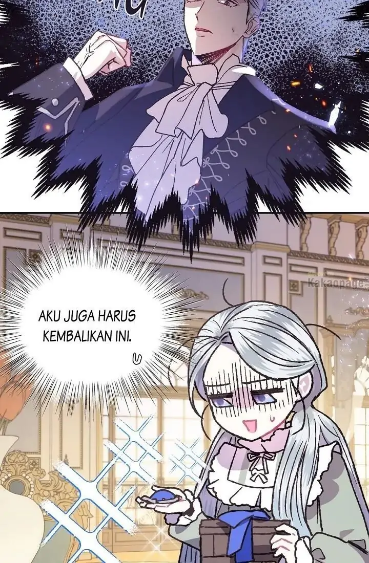 Ayah, Aku Tidak Mau Menikah! Chapter 18 page 38