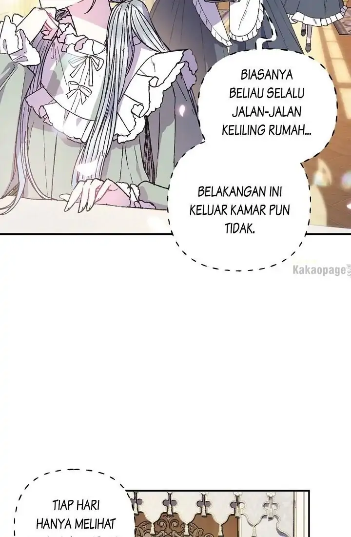 Ayah, Aku Tidak Mau Menikah! Chapter 18 page 43
