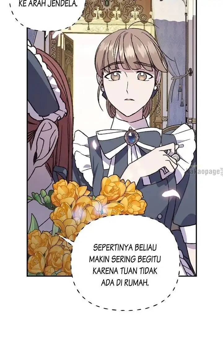 Ayah, Aku Tidak Mau Menikah! Chapter 18 page 44