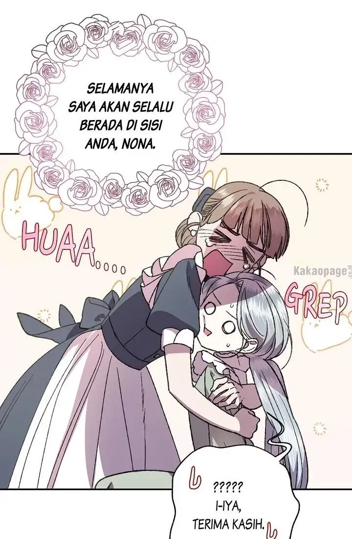 Ayah, Aku Tidak Mau Menikah! Chapter 18 page 58