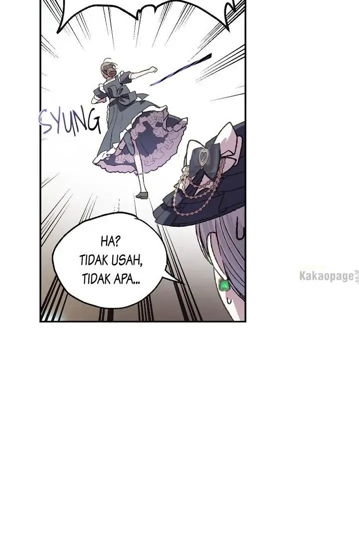 Ayah, Aku Tidak Mau Menikah! Chapter 18 page 64