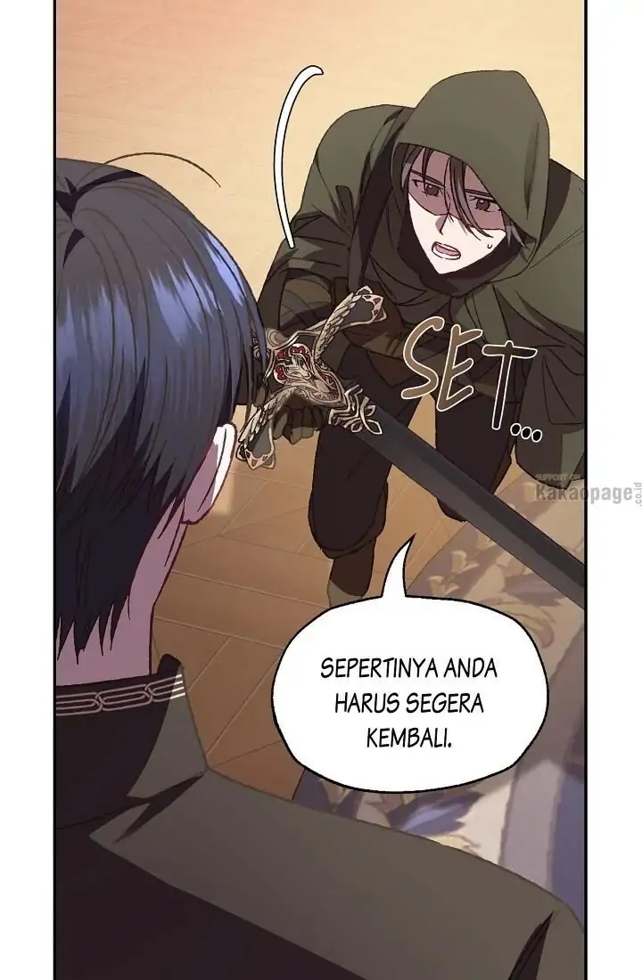 Ayah, Aku Tidak Mau Menikah! Chapter 18 page 6
