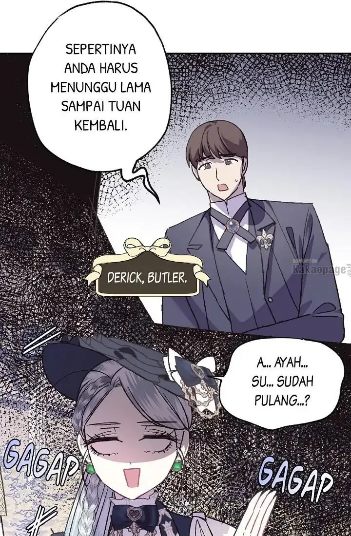 Ayah, Aku Tidak Mau Menikah! Chapter 18 page 82