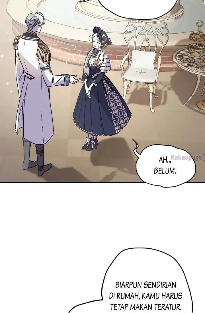 Ayah, Aku Tidak Mau Menikah! Chapter 19 page 12