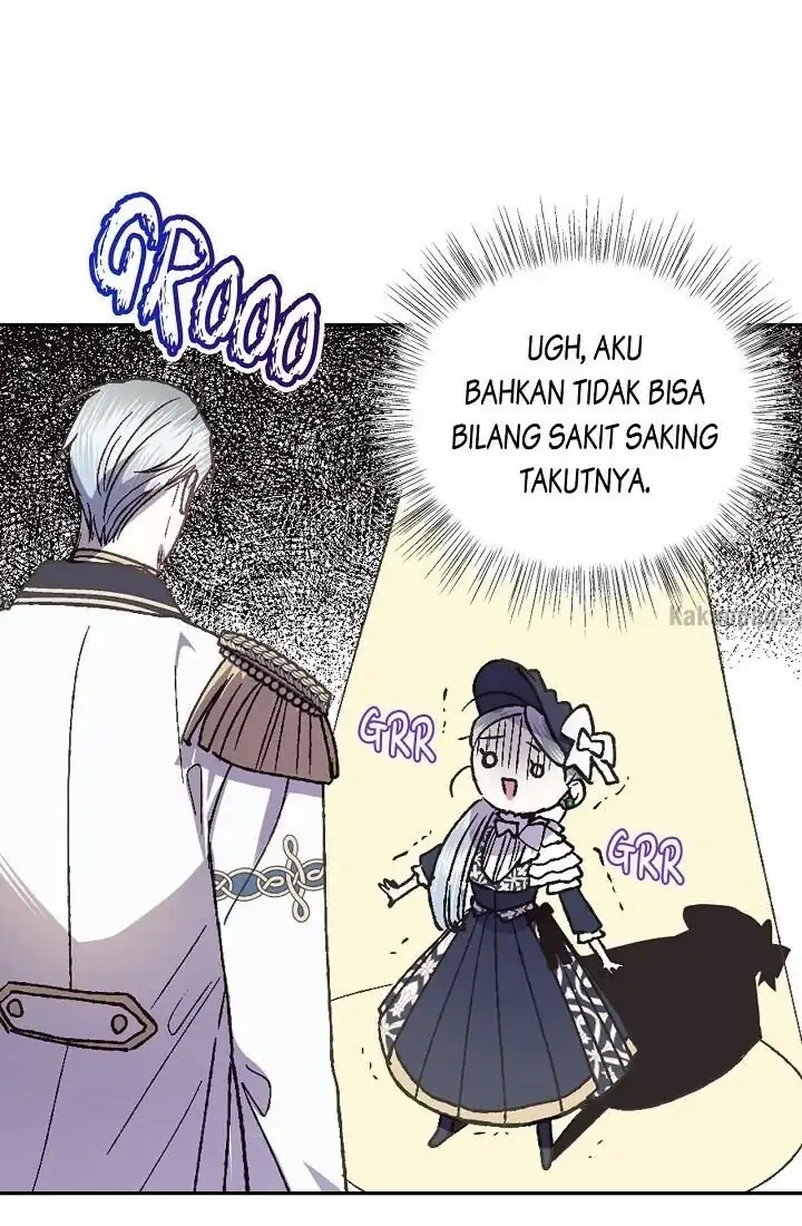 Ayah, Aku Tidak Mau Menikah! Chapter 19 page 17