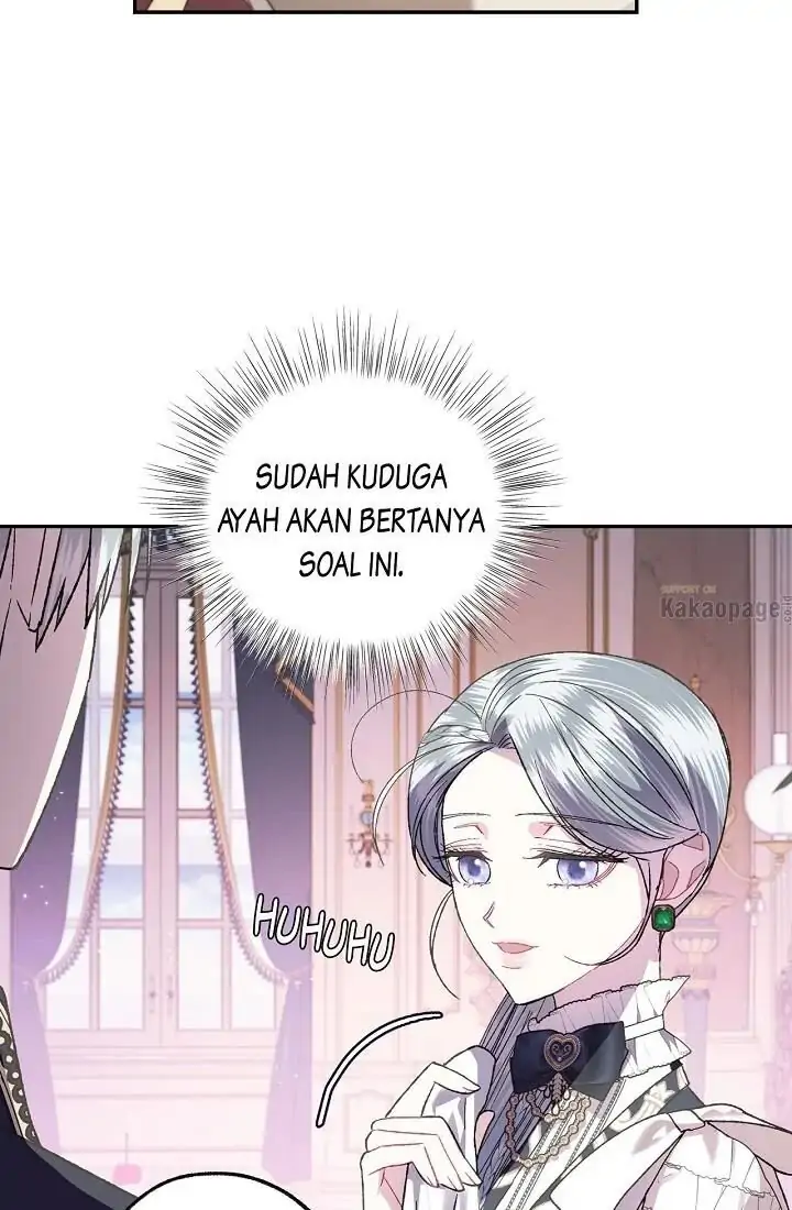 Ayah, Aku Tidak Mau Menikah! Chapter 19 page 36