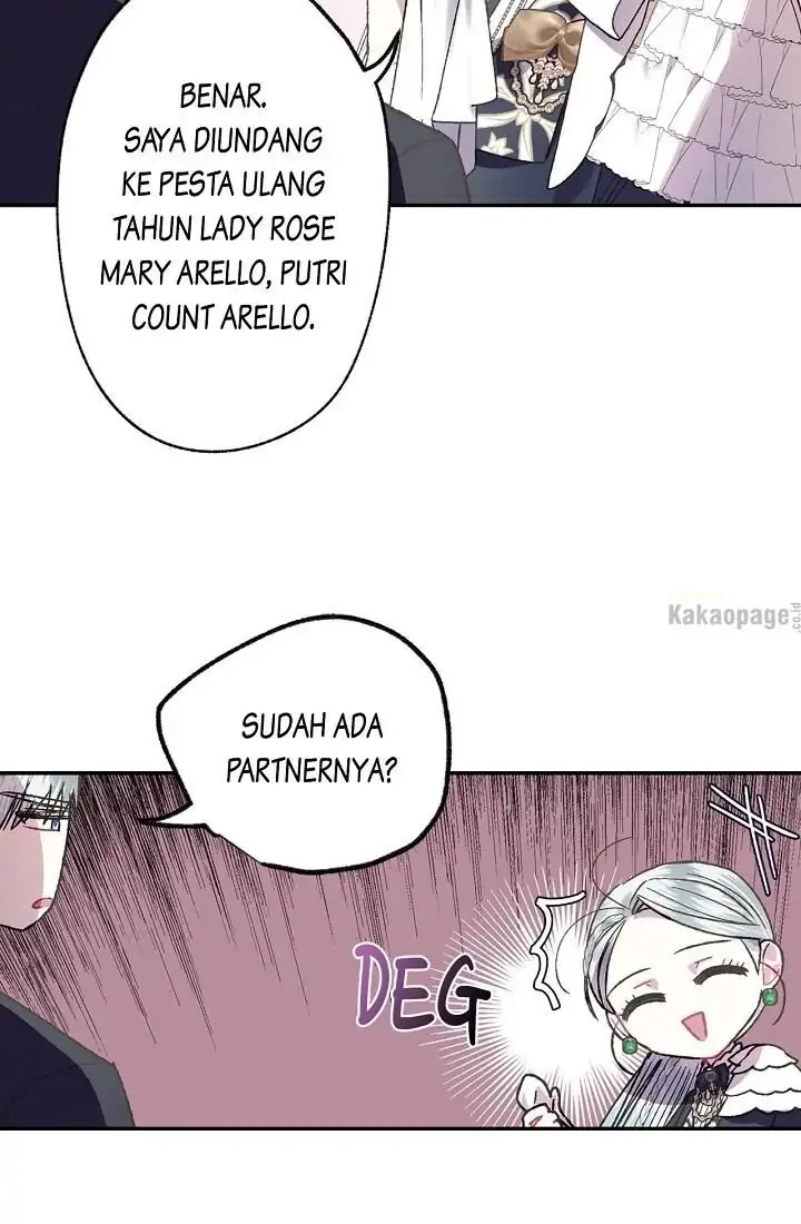 Ayah, Aku Tidak Mau Menikah! Chapter 19 page 37