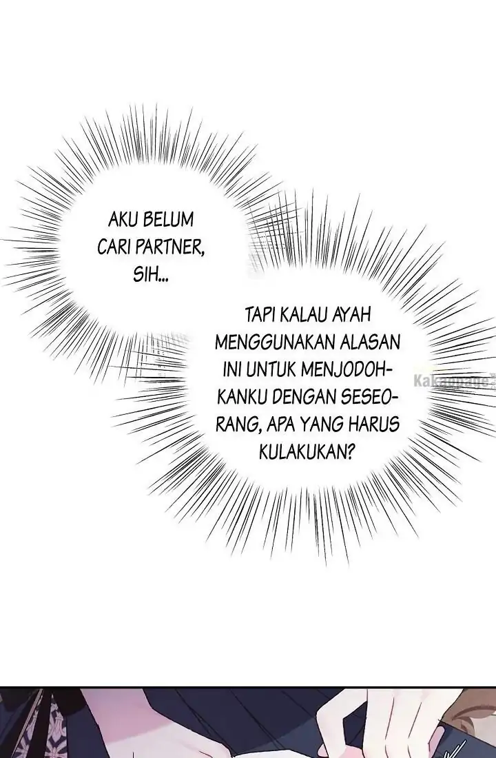 Ayah, Aku Tidak Mau Menikah! Chapter 19 page 38