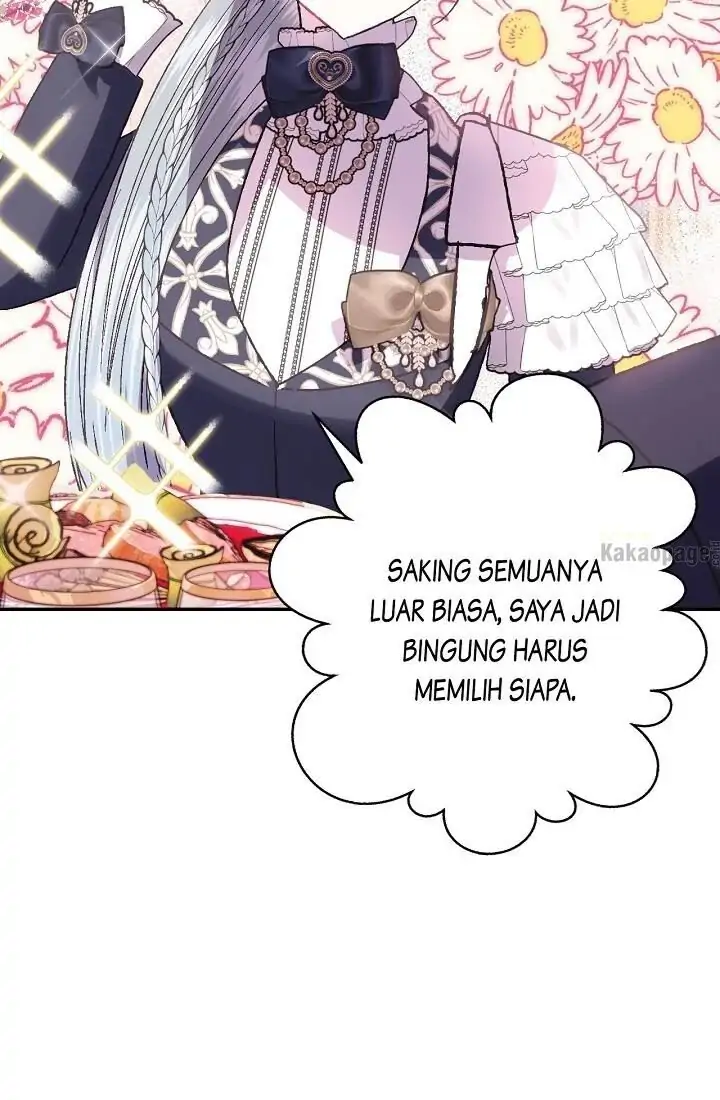 Ayah, Aku Tidak Mau Menikah! Chapter 19 page 41