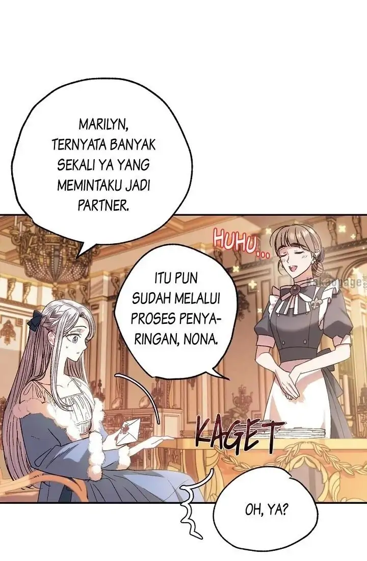 Ayah, Aku Tidak Mau Menikah! Chapter 19 page 49