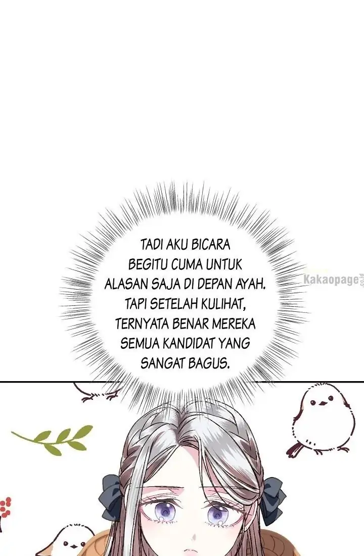 Ayah, Aku Tidak Mau Menikah! Chapter 19 page 56
