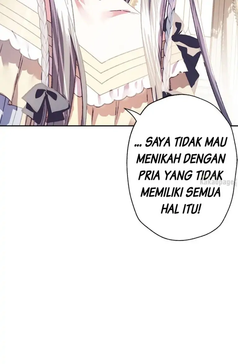 Ayah, Aku Tidak Mau Menikah! Chapter 3 page 50