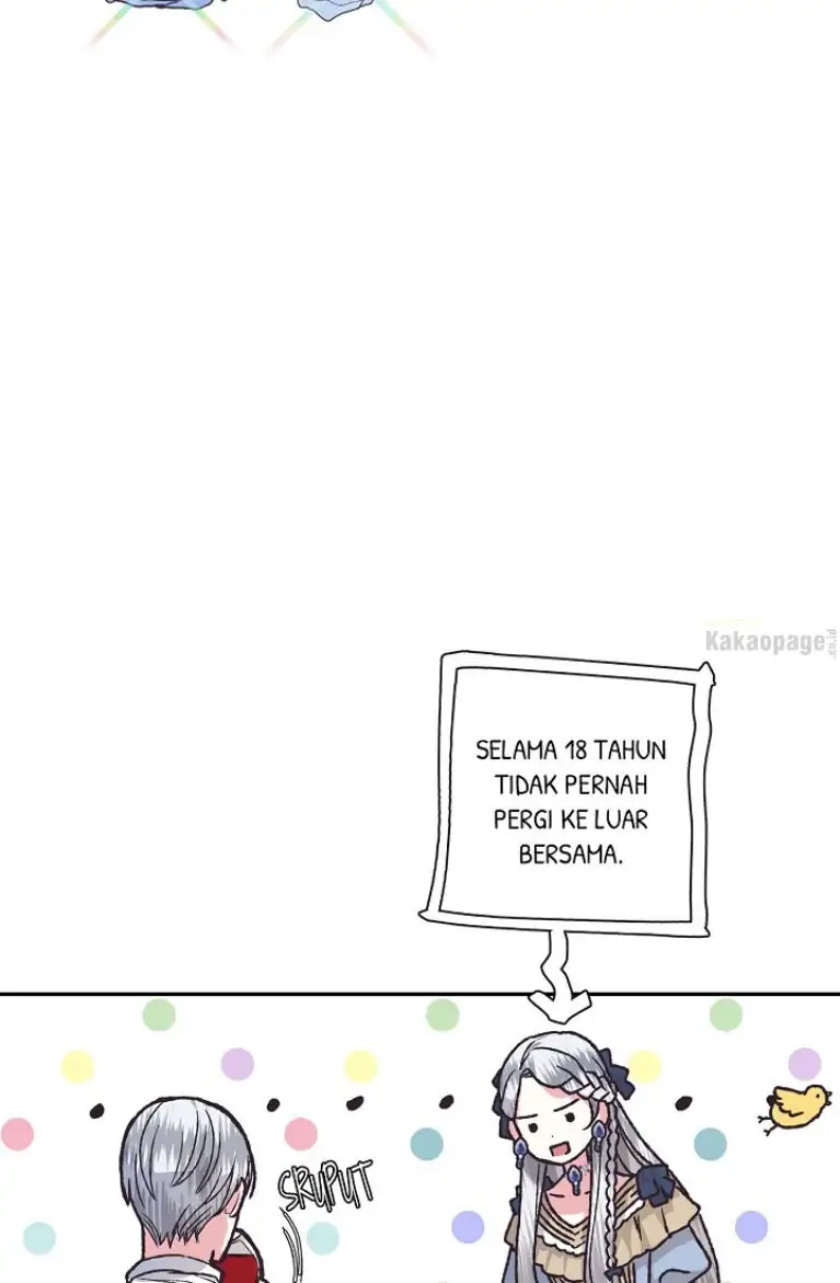 Ayah, Aku Tidak Mau Menikah! Chapter 3 page 61