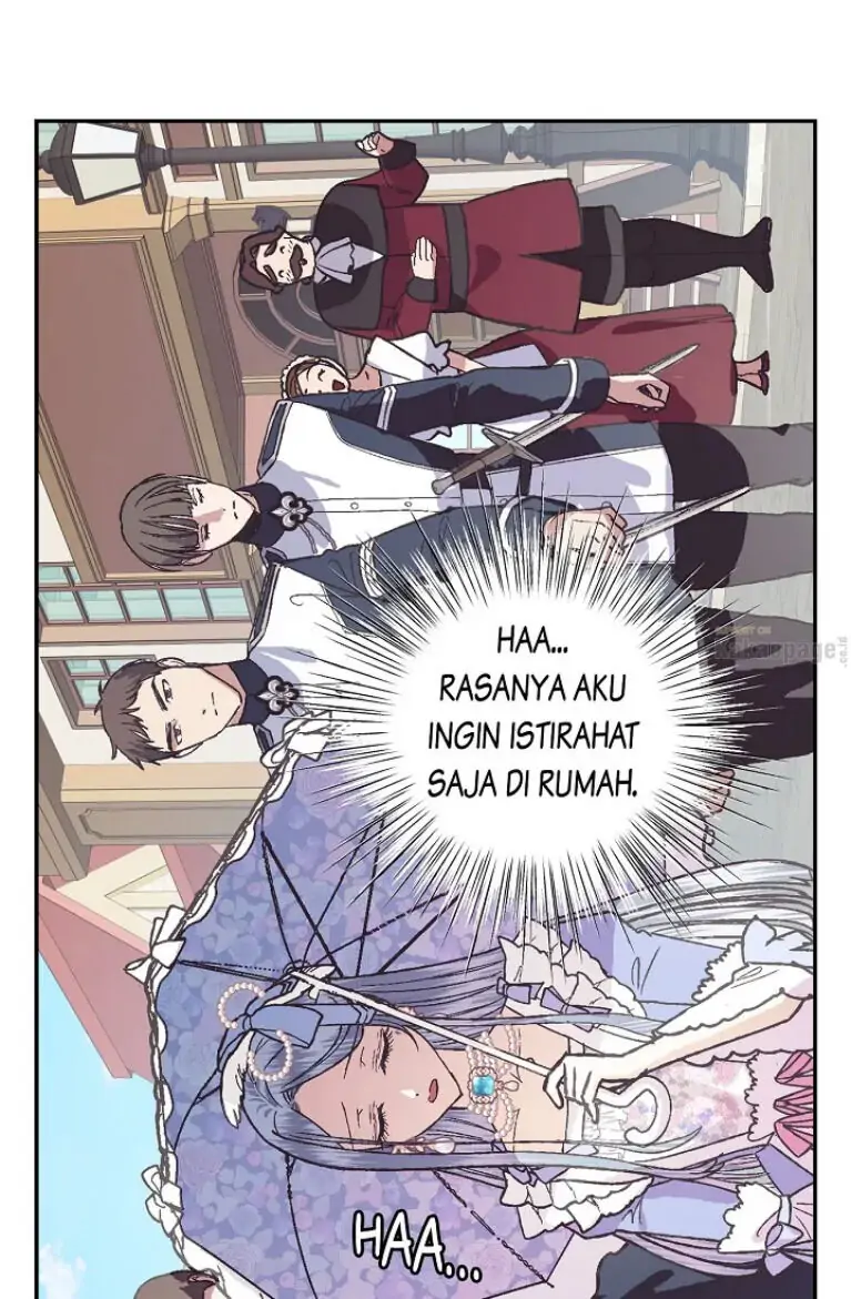 Ayah, Aku Tidak Mau Menikah! Chapter 3 page 73