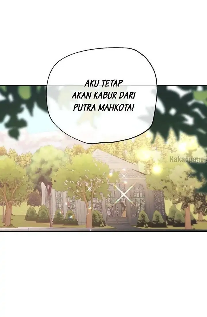 Ayah, Aku Tidak Mau Menikah! Chapter 30 page 0