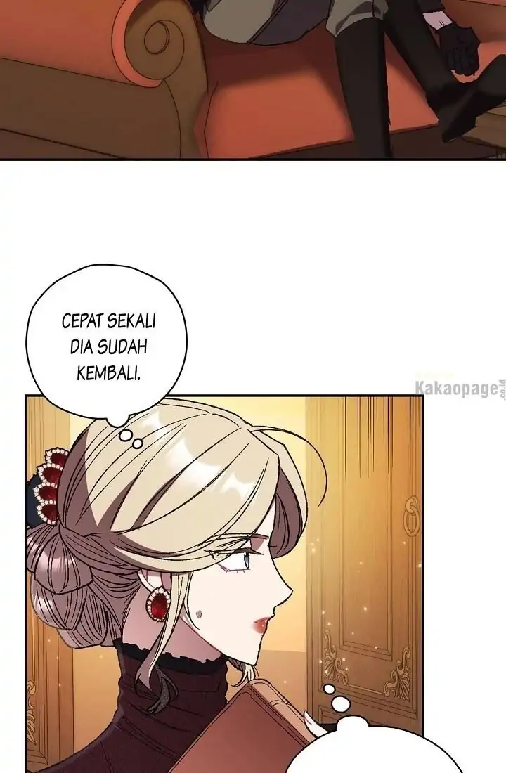 Ayah, Aku Tidak Mau Menikah! Chapter 30 page 11