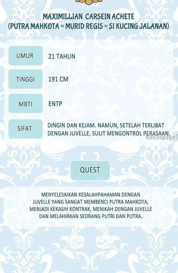 Ayah, Aku Tidak Mau Menikah! Chapter 30 page 127
