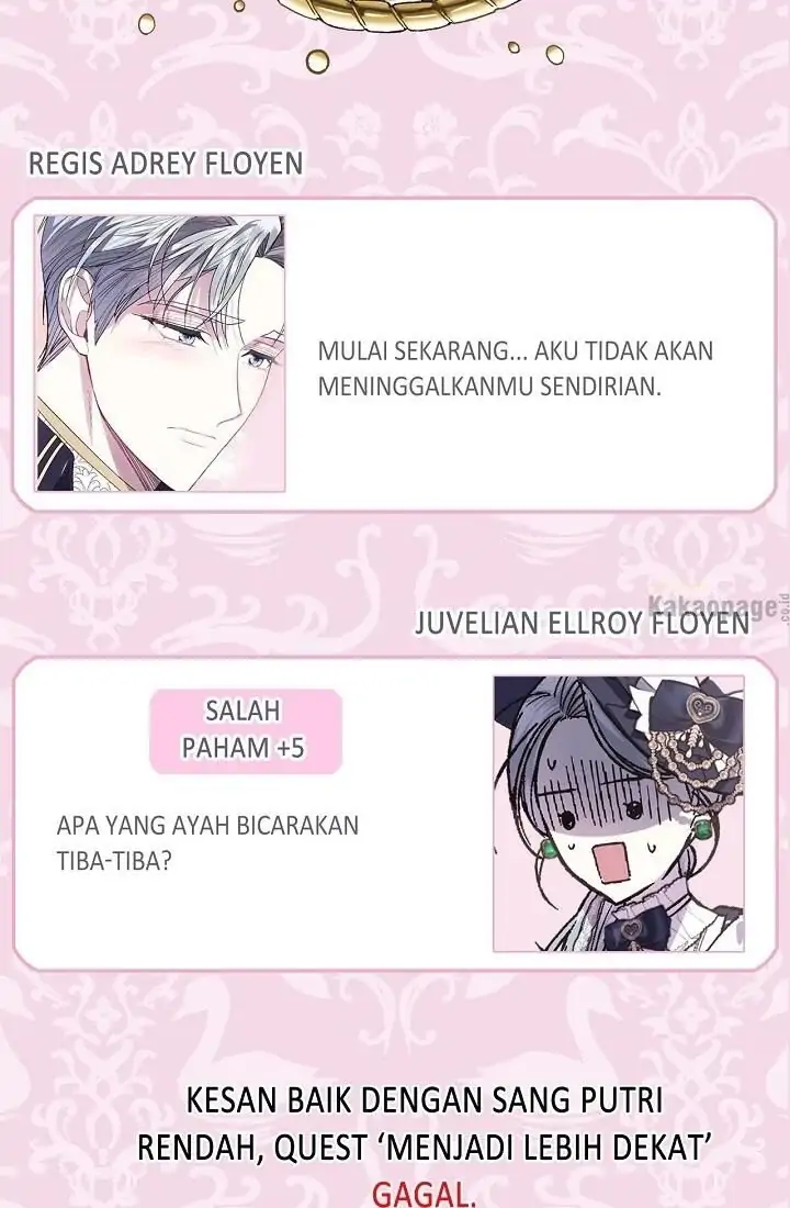Ayah, Aku Tidak Mau Menikah! Chapter 30 page 132