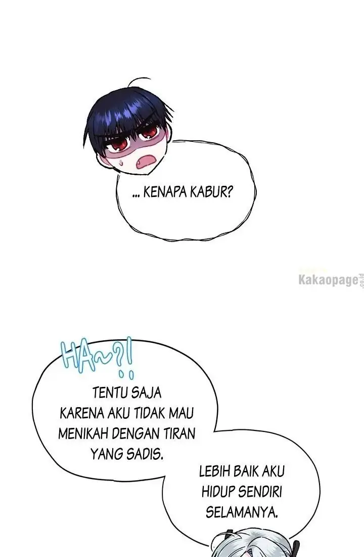 Ayah, Aku Tidak Mau Menikah! Chapter 30 page 1