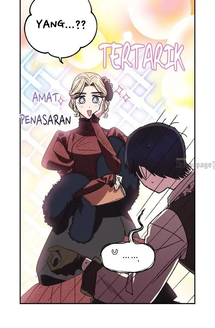 Ayah, Aku Tidak Mau Menikah! Chapter 30 page 27
