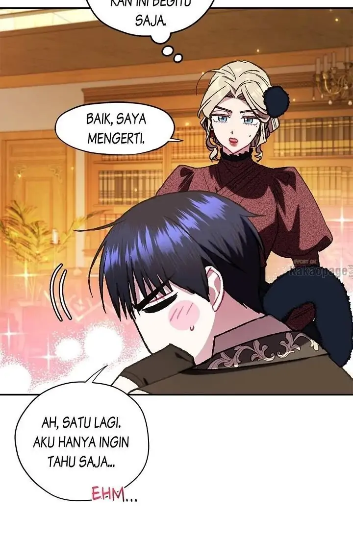 Ayah, Aku Tidak Mau Menikah! Chapter 30 page 45