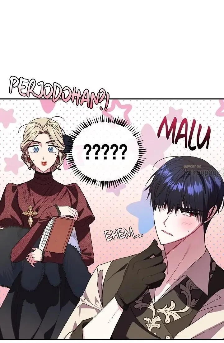 Ayah, Aku Tidak Mau Menikah! Chapter 30 page 47