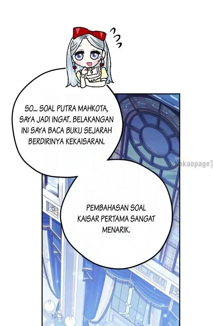 Ayah, Aku Tidak Mau Menikah! Chapter 30 page 70