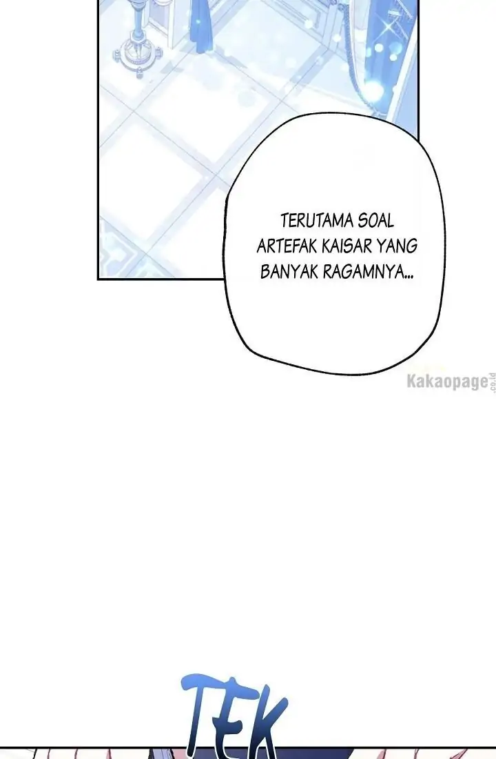 Ayah, Aku Tidak Mau Menikah! Chapter 30 page 71