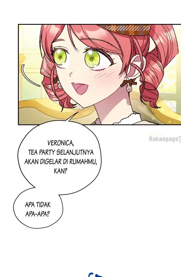 Ayah, Aku Tidak Mau Menikah! Chapter 31 page 28
