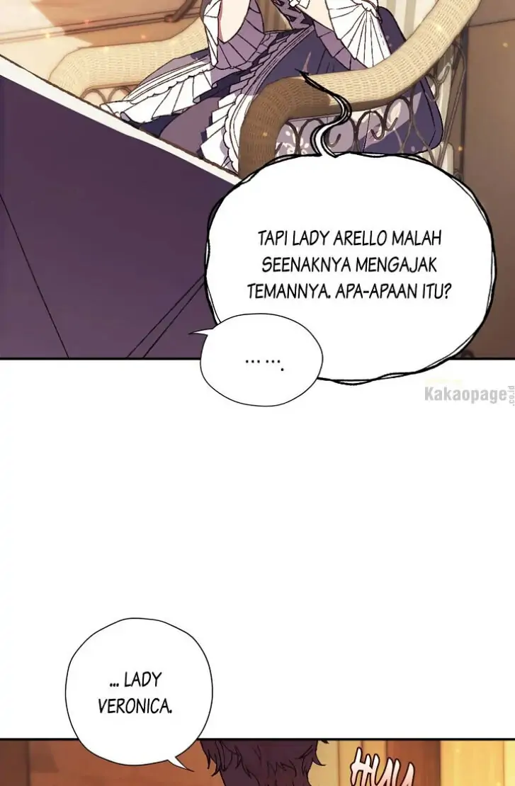 Ayah, Aku Tidak Mau Menikah! Chapter 31 page 38
