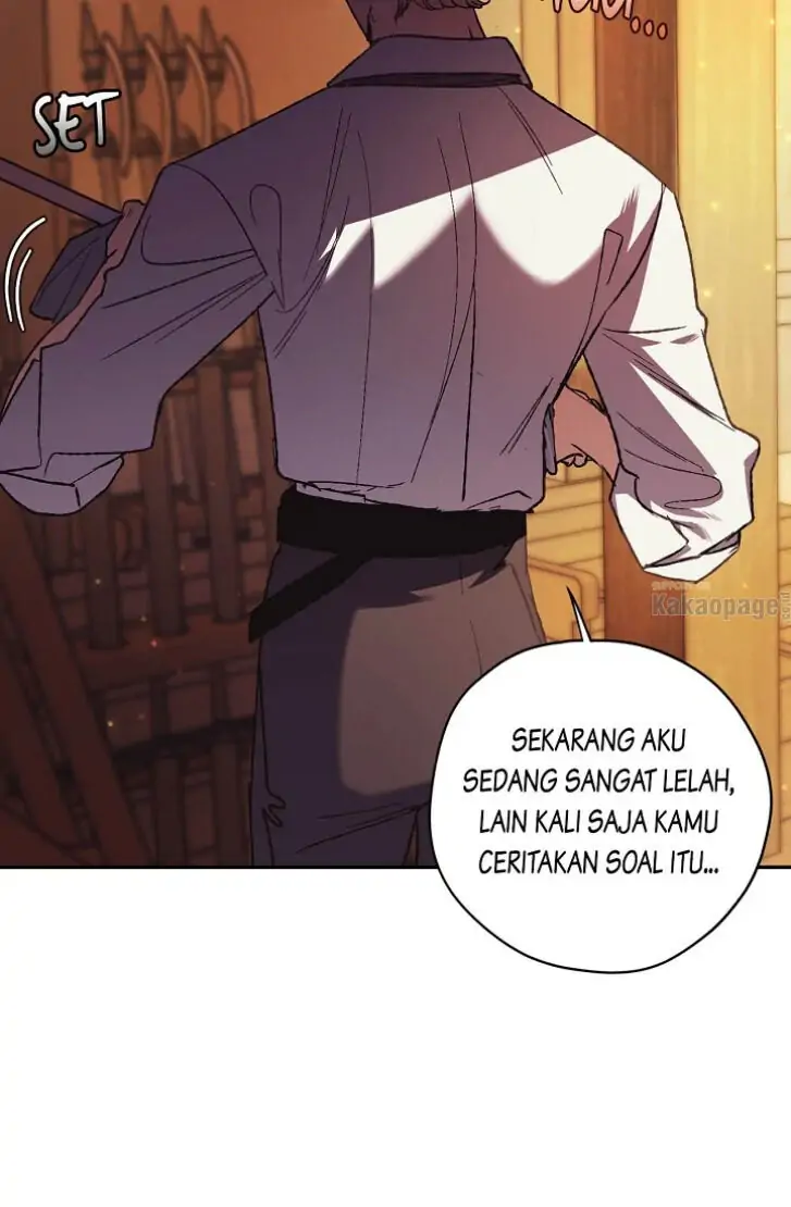 Ayah, Aku Tidak Mau Menikah! Chapter 31 page 39